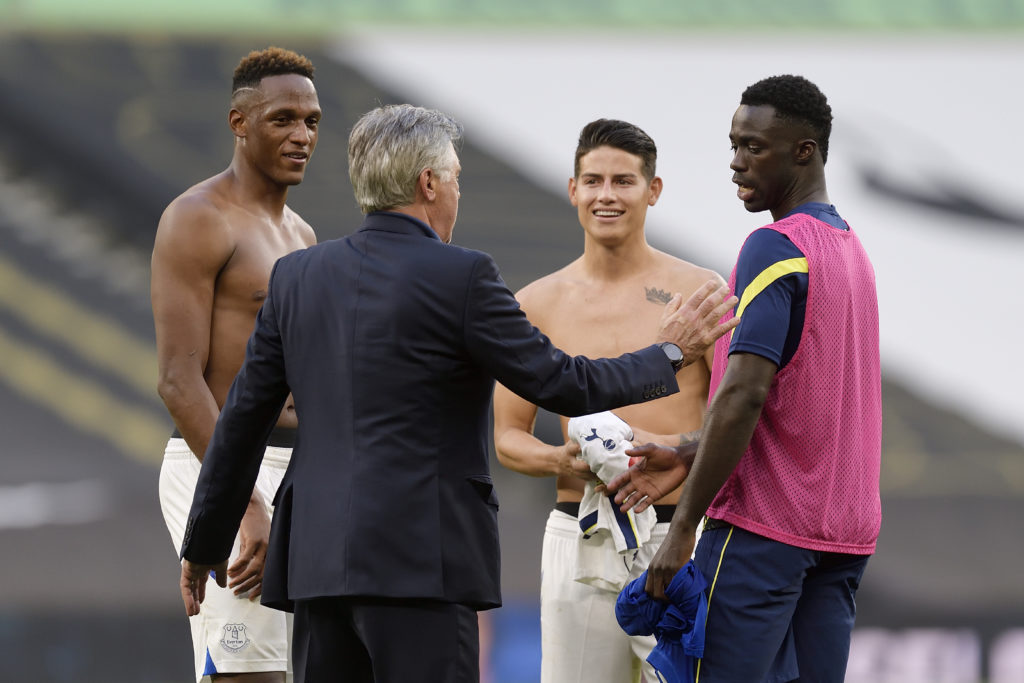 Tottenham Hotspur v Everton - Premier League