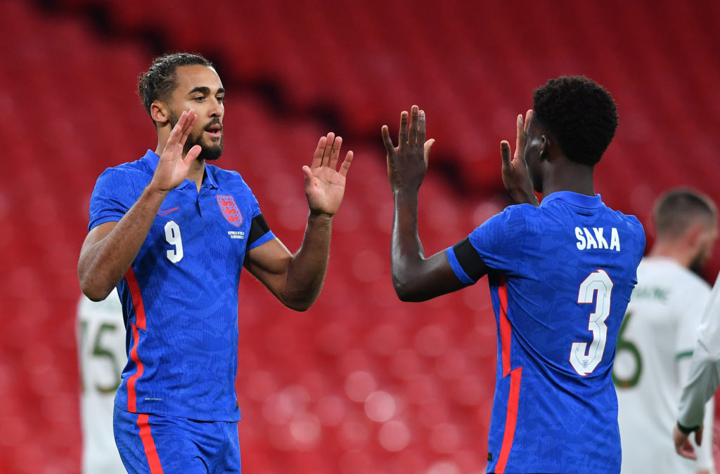 England v Republic of Ireland - International Friendly