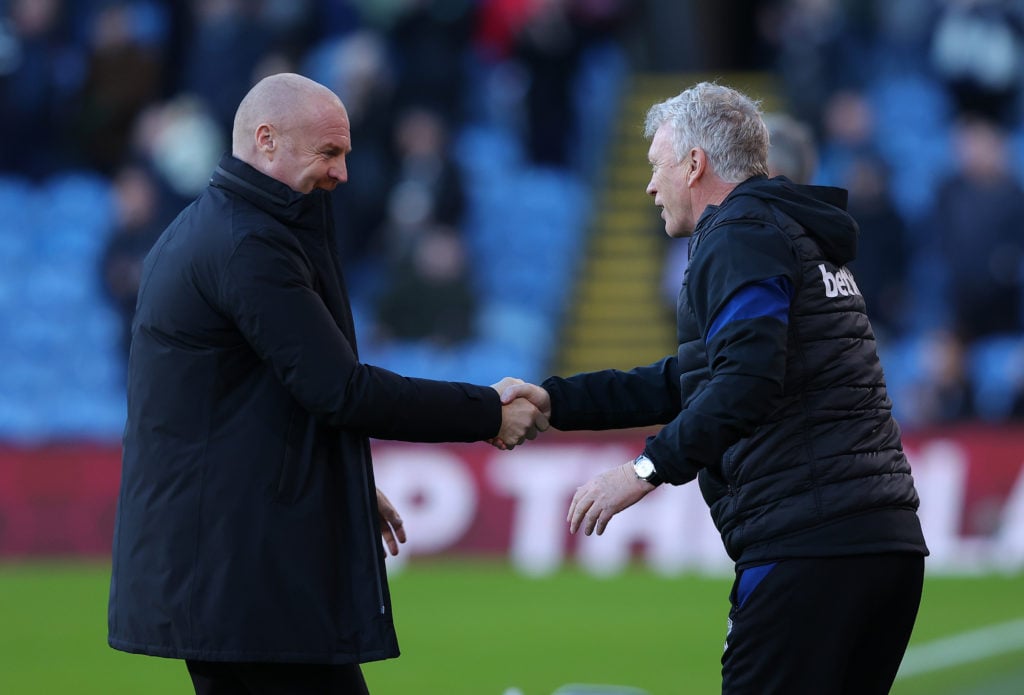 Burnley v West Ham United - Premier League