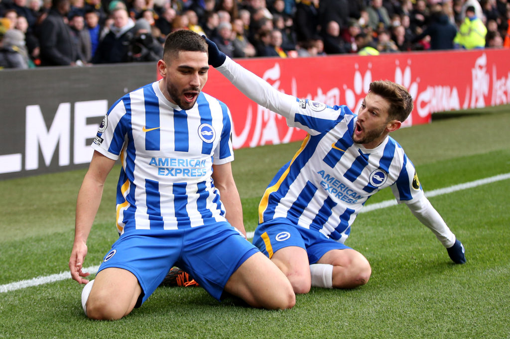 Watford v Brighton & Hove Albion - Premier League