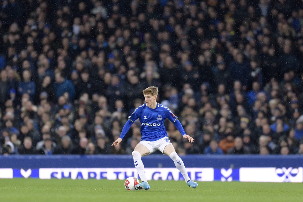 Everton v Boreham Wood: The Emirates FA Cup Fifth Round