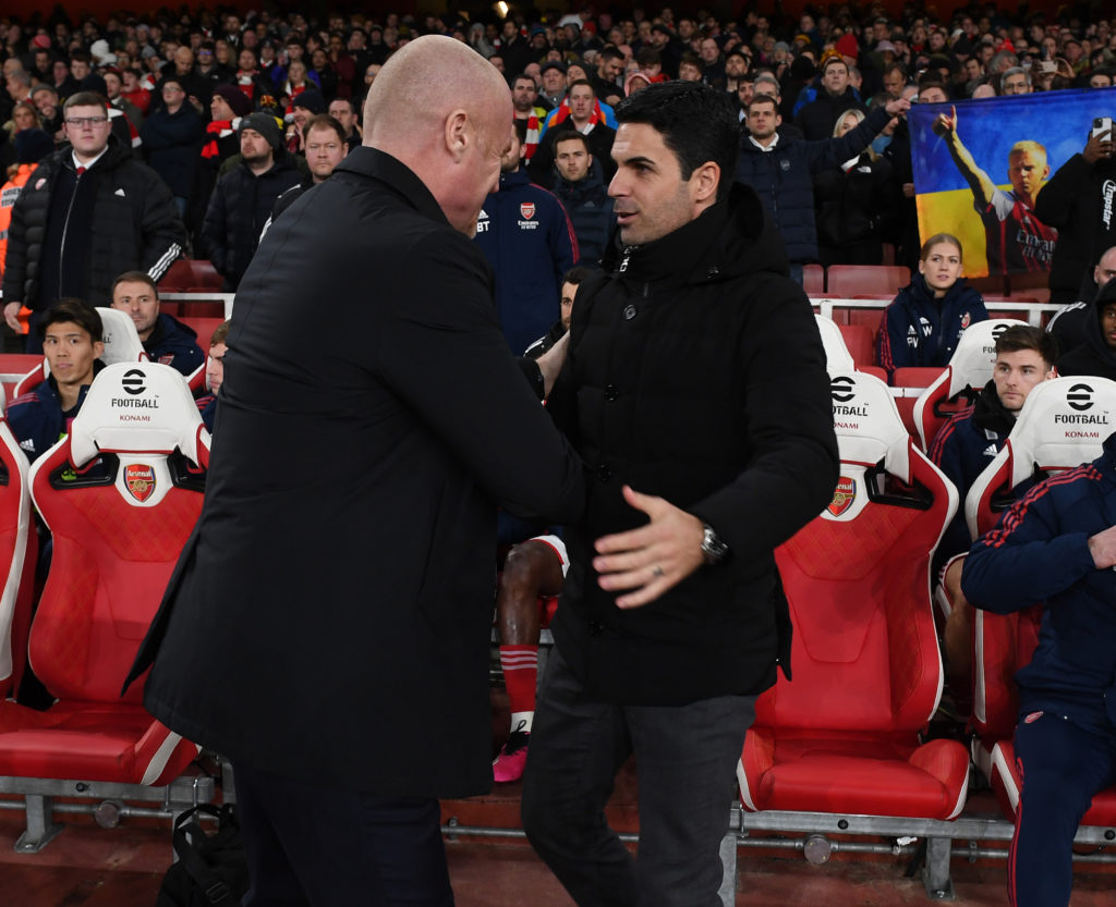 Arsenal FC v Everton FC - Premier League