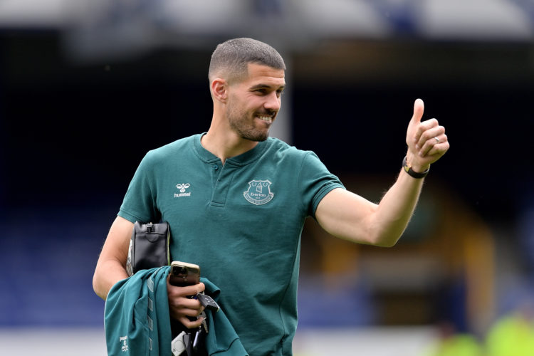Photo by Tony McArdle/Everton FC via Getty Images