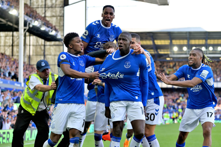 Photo by Tony McArdle/Everton FC via Getty Images