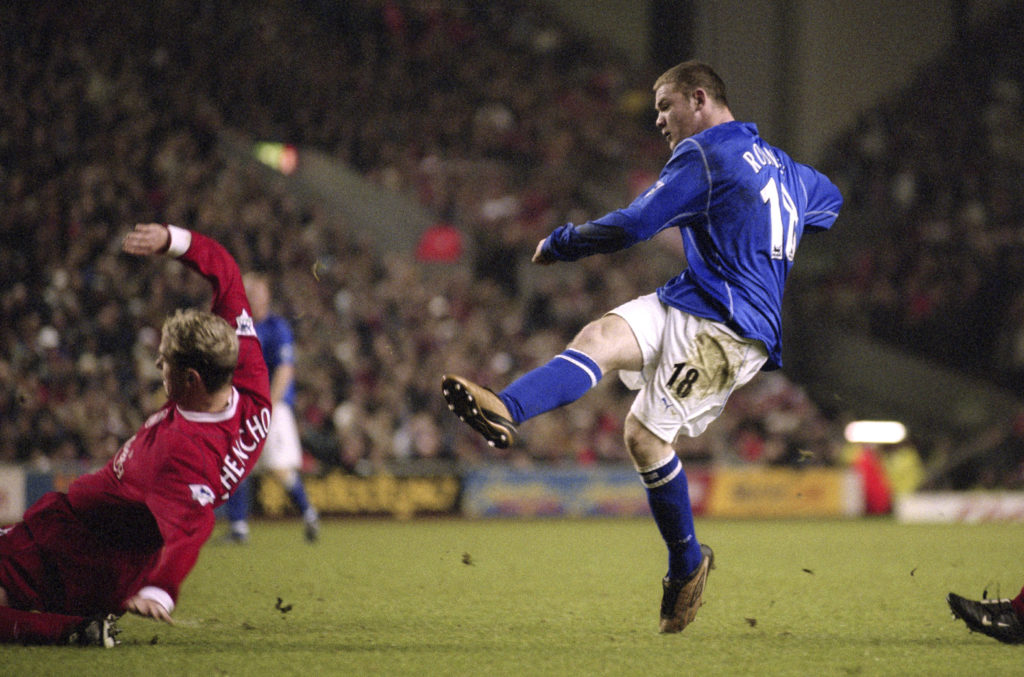 Liverpool v Everton