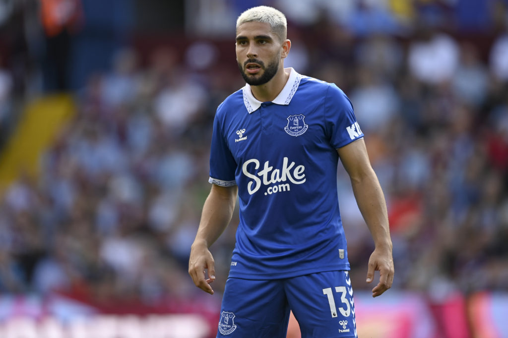 Aston Villa v Everton FC - Premier League