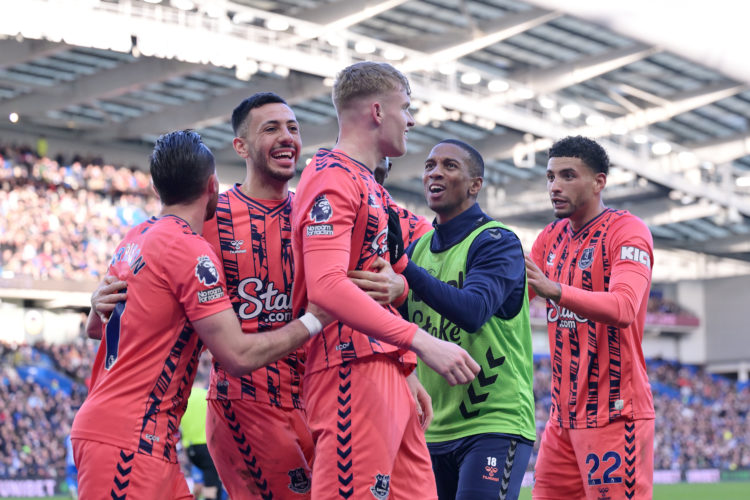 Photo by Everton FC via Getty Images