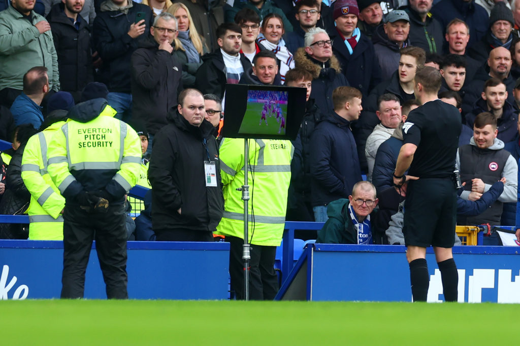 Everton FC v West Ham United - Premier League