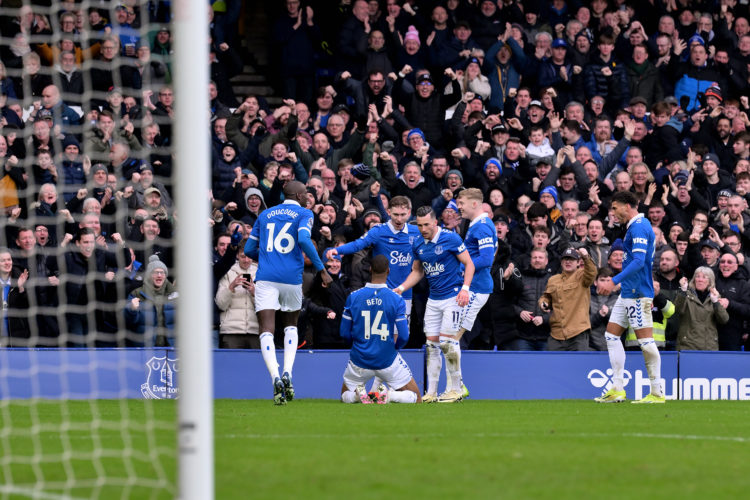 Photo by Tony McArdle/Everton FC via Getty Images