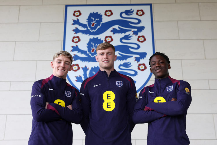 Photo by Eddie Keogh - The FA/The FA via Getty Images