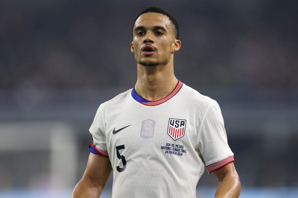 Mexico v United States: Final - Concacaf Nations League