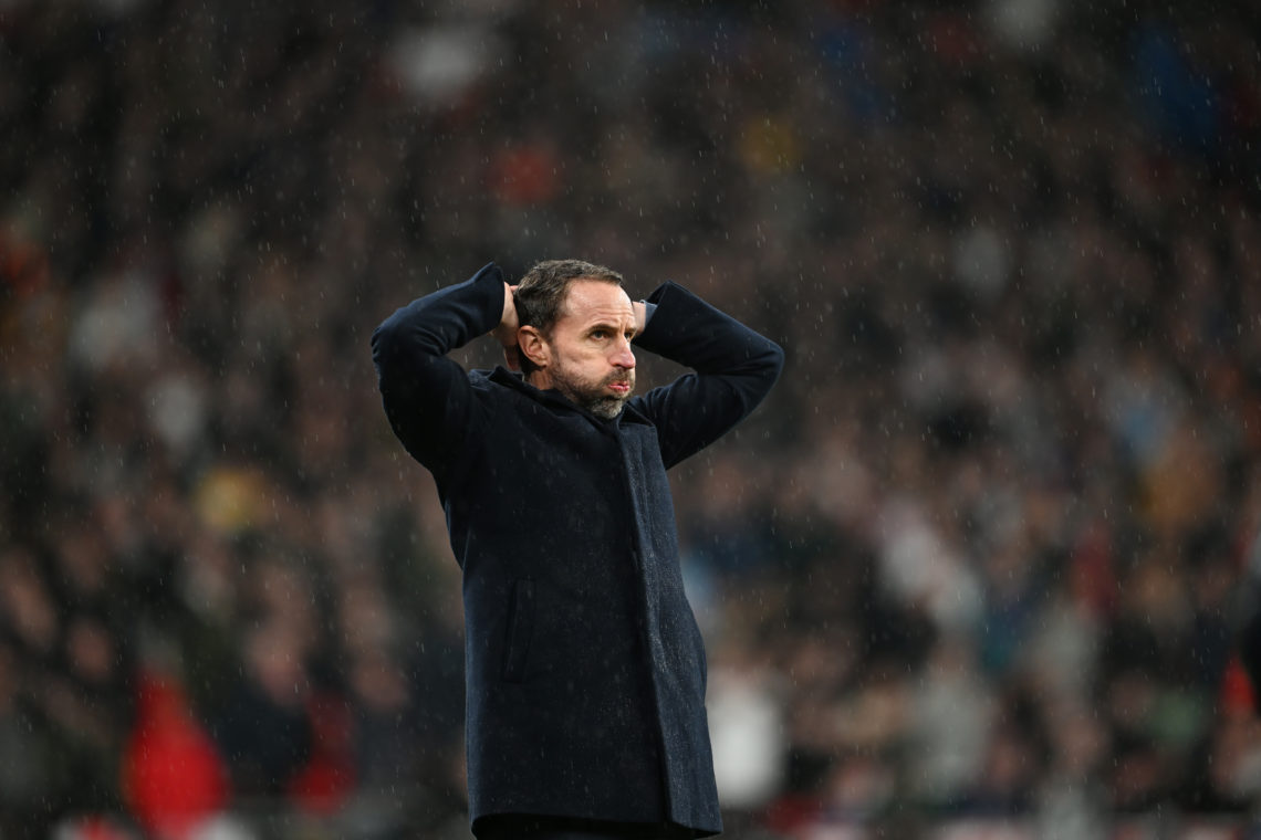 Photo by Michael Regan - The FA/The FA via Getty Images