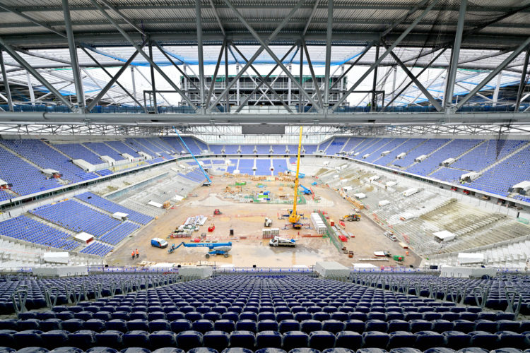 Photo by Tony McArdle/Everton FC via Getty Images