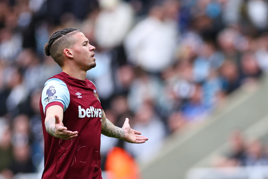 Newcastle United v West Ham United - Premier League