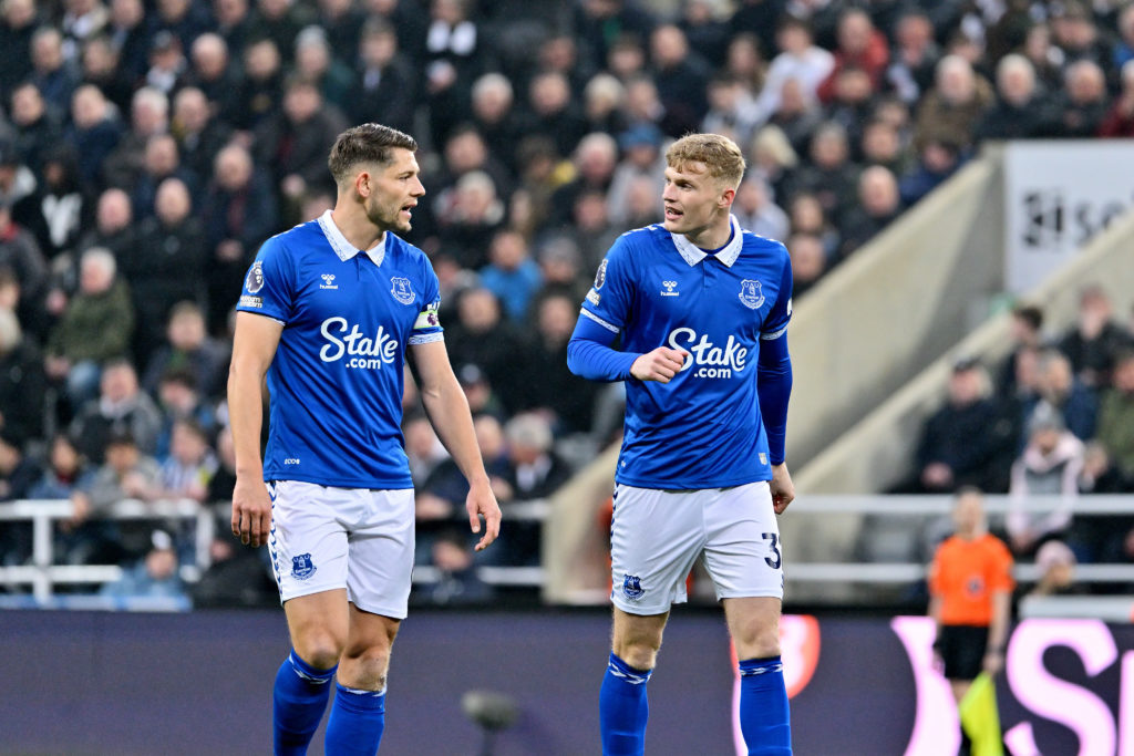 Newcastle United v Everton FC - Premier League