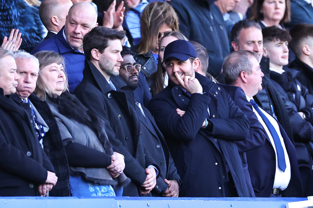 Everton FC v Burnley FC - Premier League