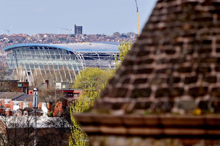 Photo by Tony McArdle/Everton FC via Getty Images