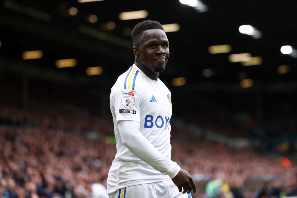 Leeds United v Blackburn Rovers - Sky Bet Championship