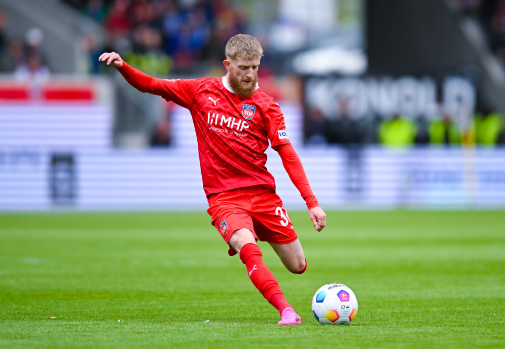 1. FC Heidenheim 1846 v RB Leipzig - Bundesliga