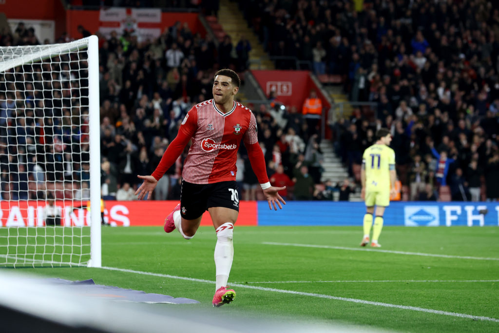 Southampton FC v Preston North End - Sky Bet Championship