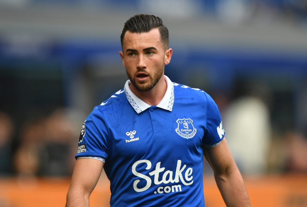 Everton FC v Nottingham Forest - Premier League