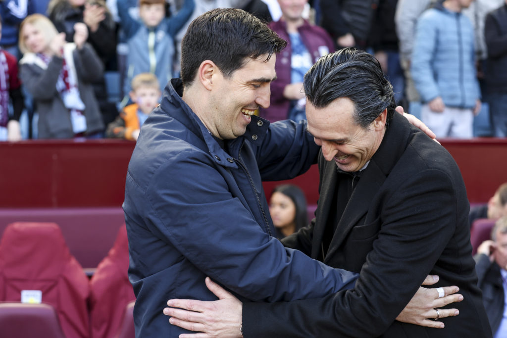 Aston Villa v AFC Bournemouth - Premier League