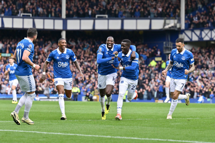 Photo by Tony McArdle/Everton FC via Getty Images