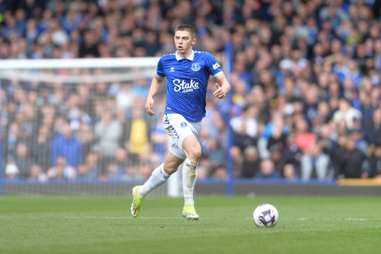 Photo by Emma Simpson/Everton FC via Getty Images