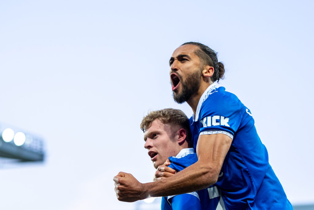 Everton FC v Liverpool FC - Premier League