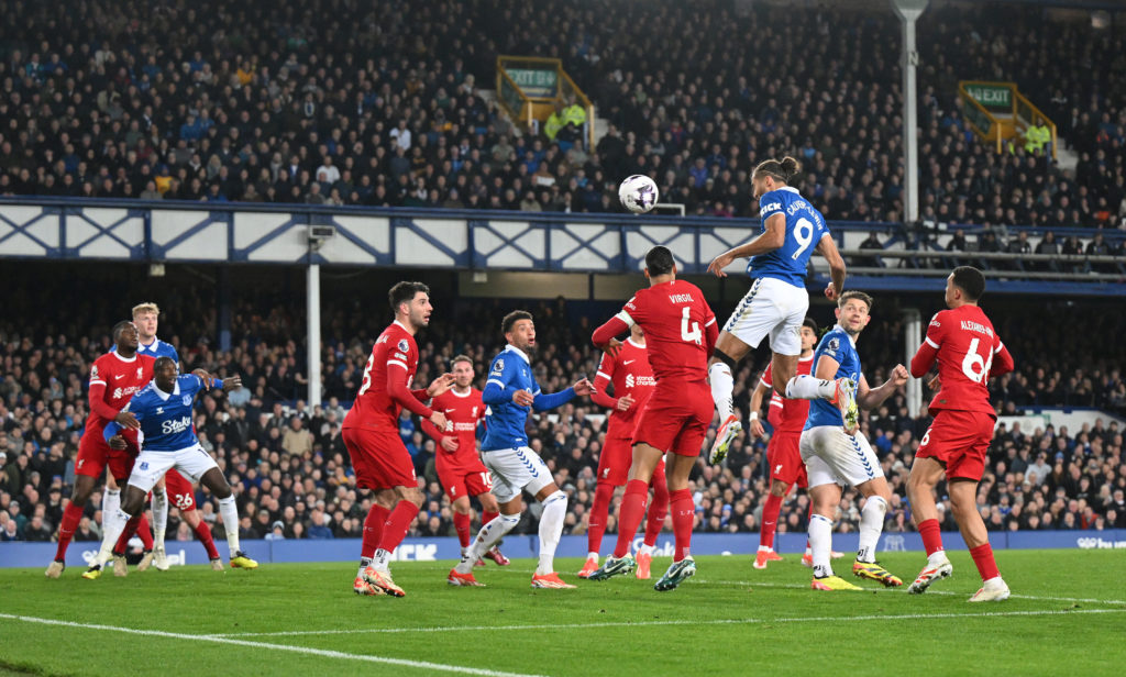 Everton FC v Liverpool FC - Premier League