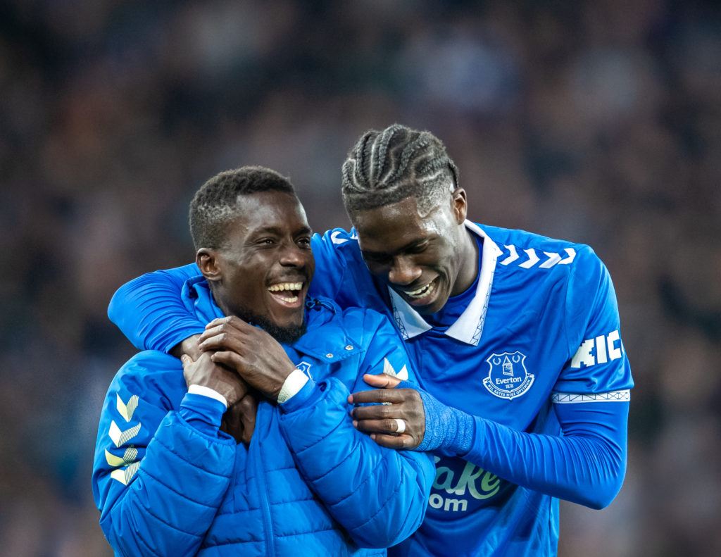 Everton FC v Liverpool FC - Premier League
