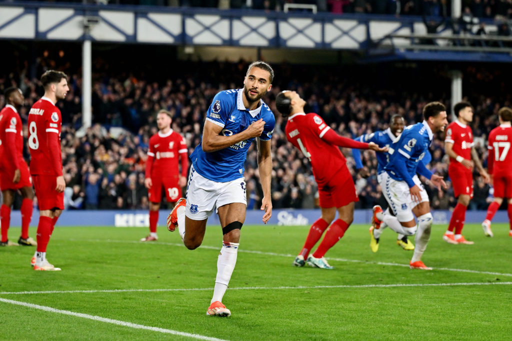 Everton FC v Liverpool FC - Premier League