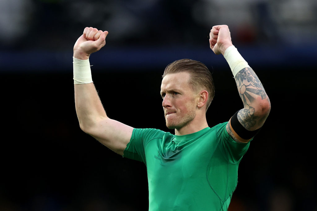 Everton FC v Brentford FC - Premier League
