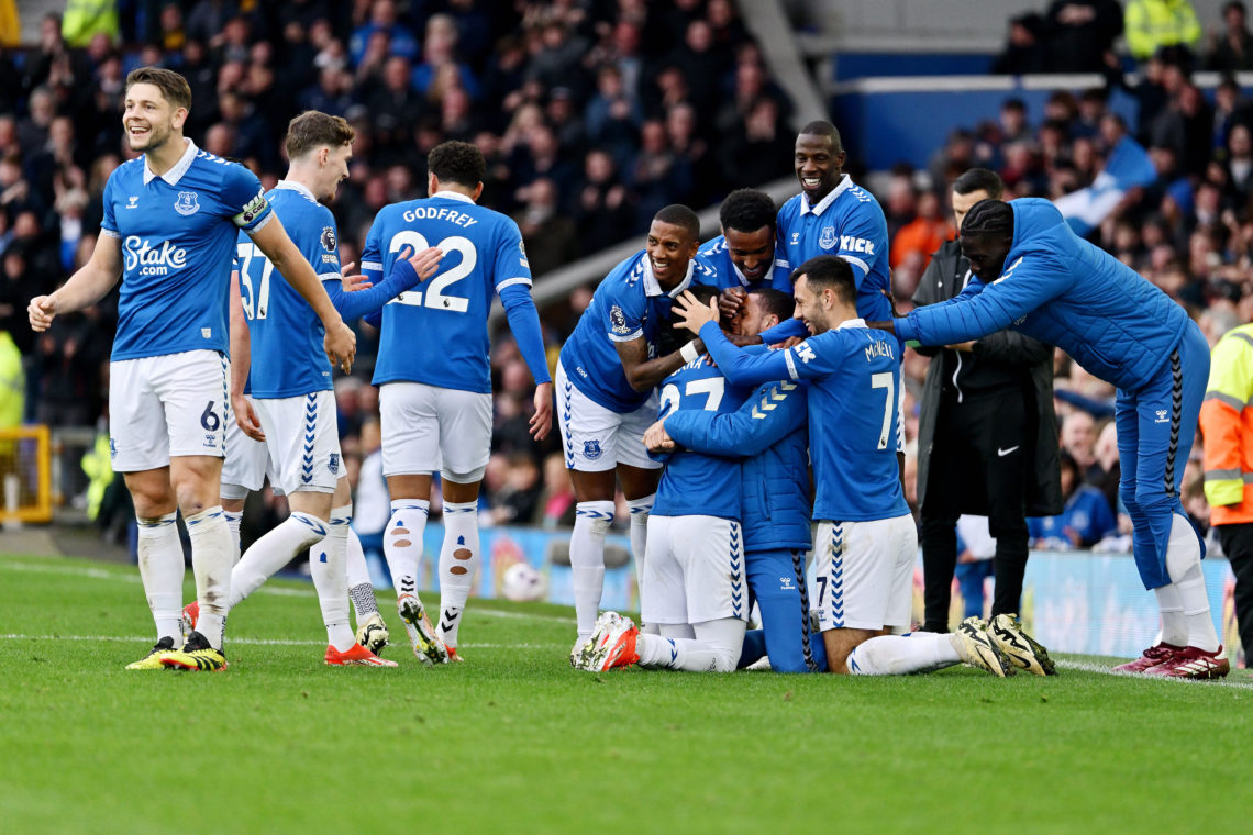 Photo by Tony McArdle/Everton FC via Getty Images