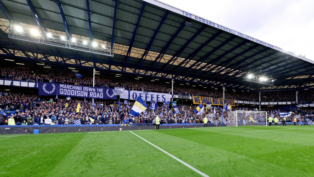 Everton FC v Brentford FC - Premier League