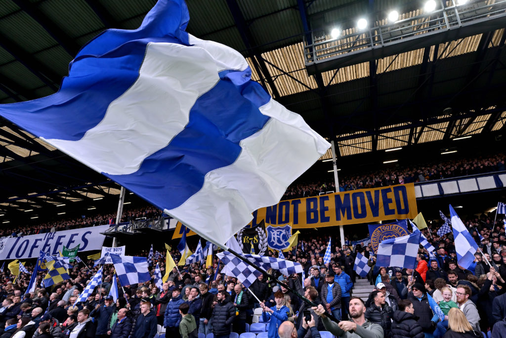 Everton FC v Brentford FC - Premier League