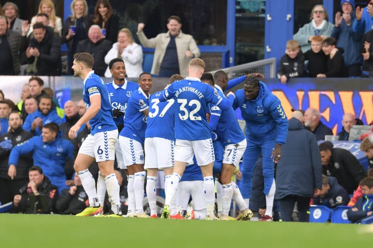 Photo by Emma Simpson/Everton FC via Getty Images
