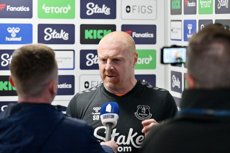 Photo by Tony McArdle/Everton FC via Getty Images