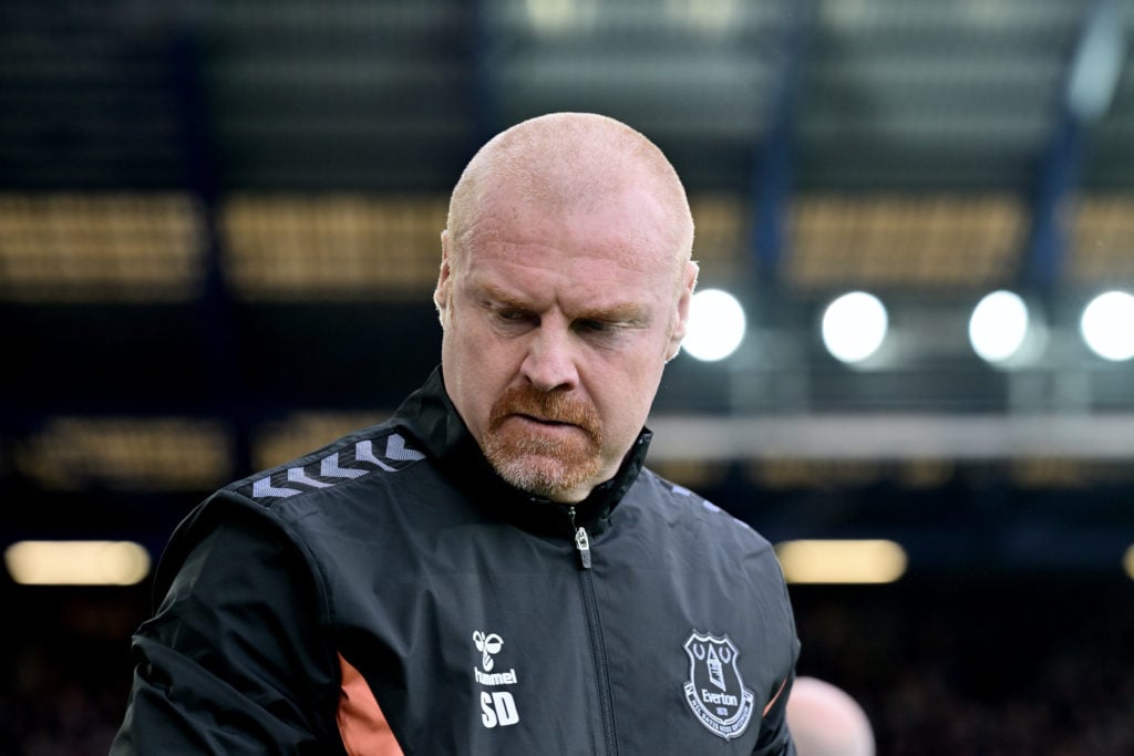 Everton FC v Brentford FC - Premier League