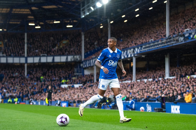 Photo by Emma Simpson/Everton FC via Getty Images