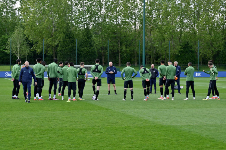Photo by Tony McArdle/Everton FC via Getty Images