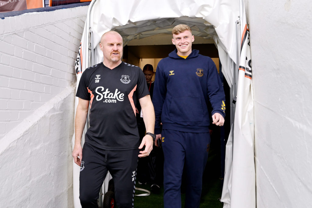Luton Town v Everton FC - Premier League