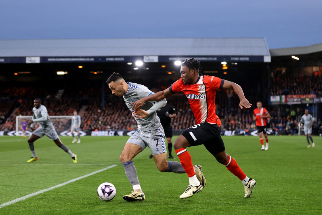Luton Town v Everton FC - Premier League