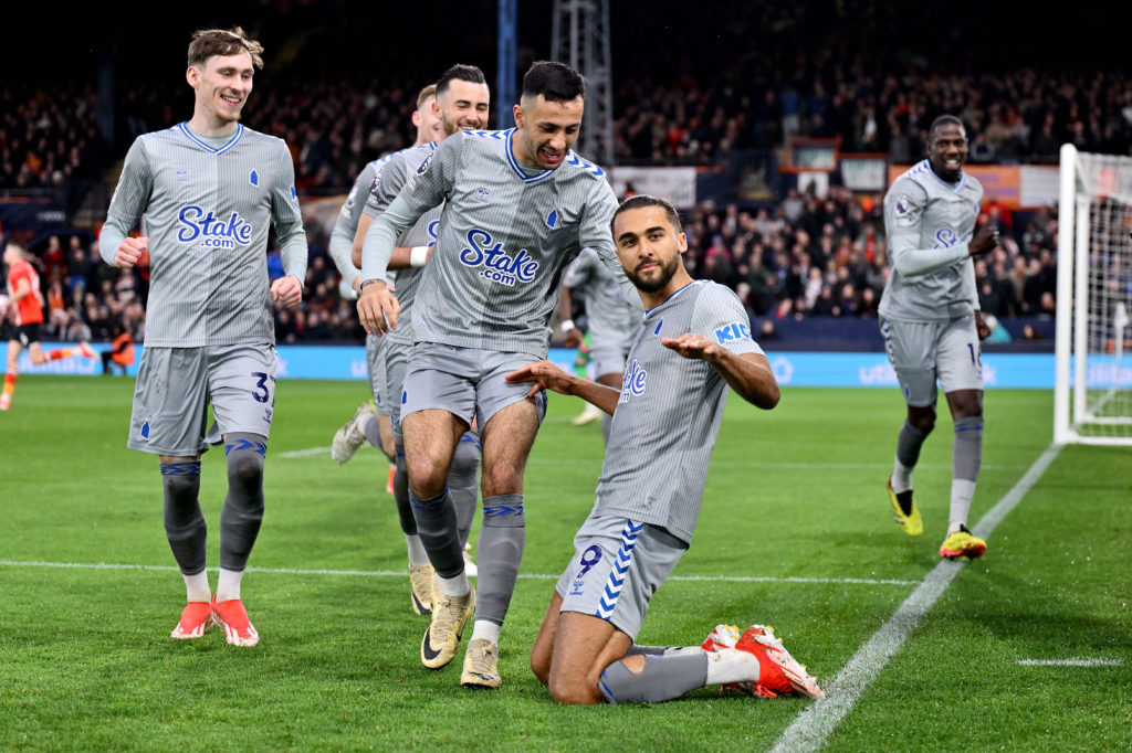 Luton Town v Everton FC - Premier League