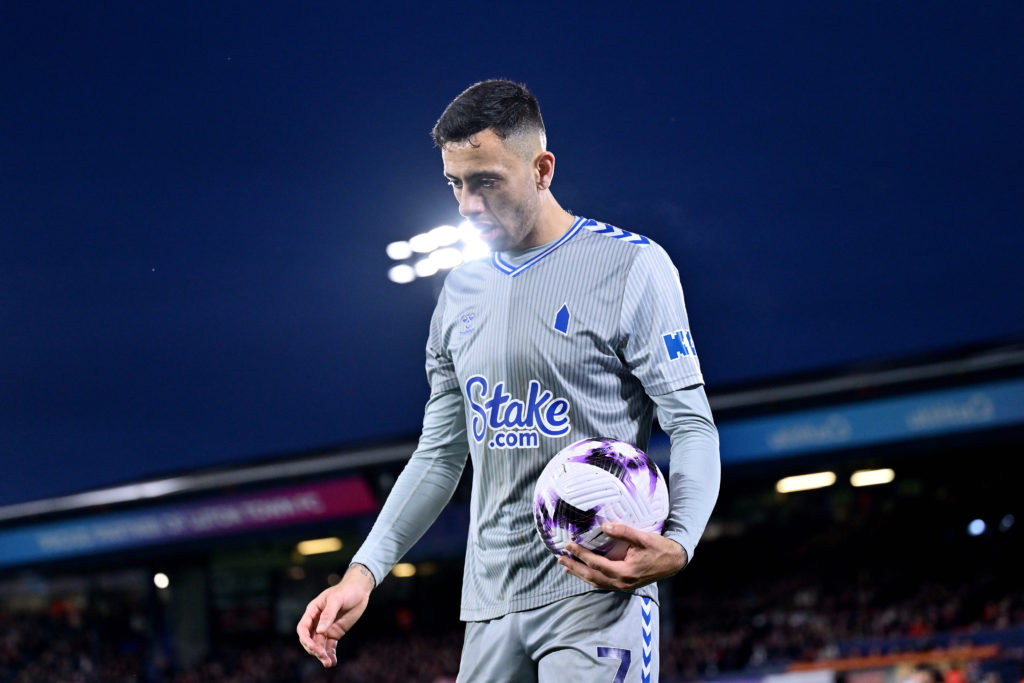 Luton Town v Everton FC - Premier League