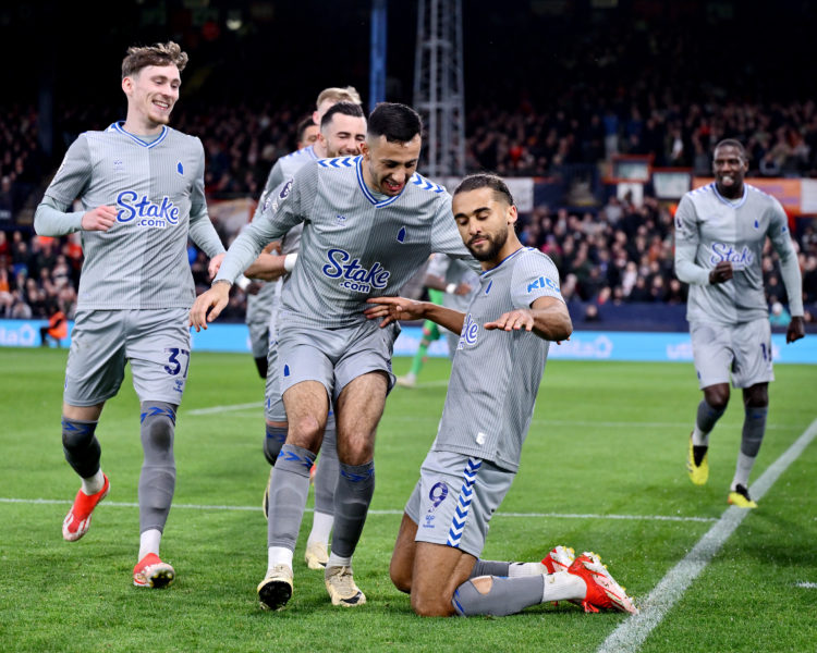 Photo by Tony McArdle/Everton FC via Getty Images