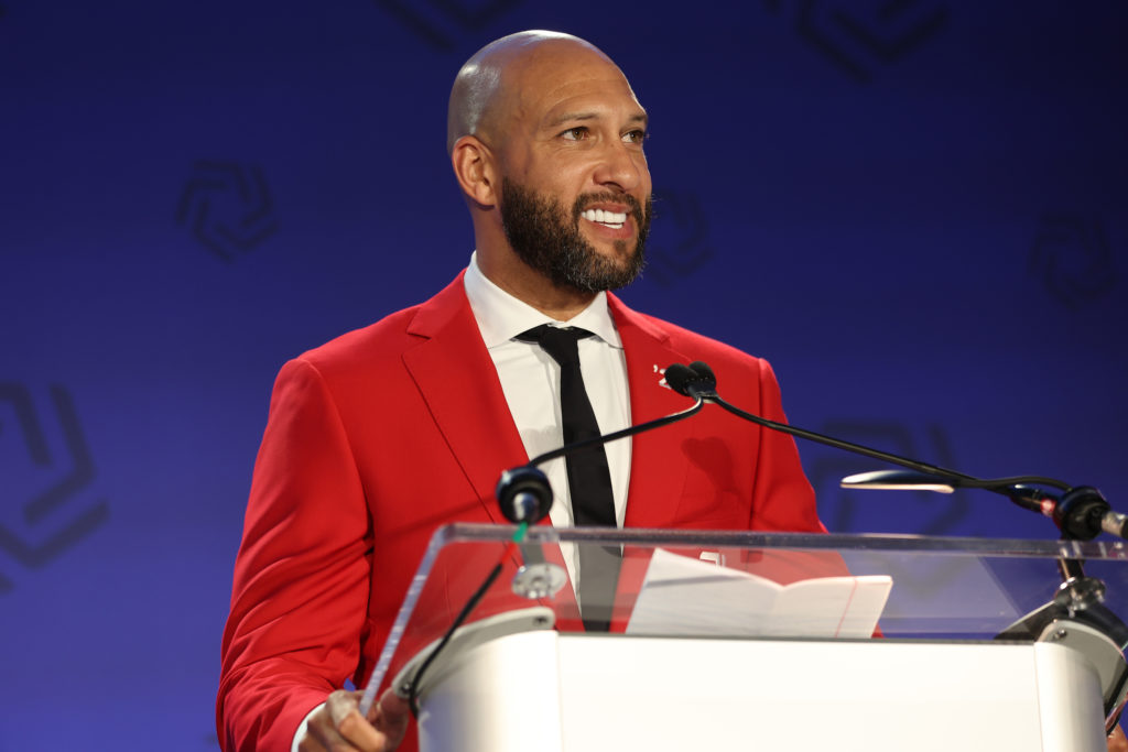 2024 National Soccer Hall Of Fame Induction