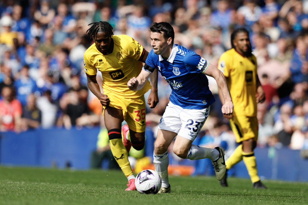 Everton FC v Sheffield United - Premier League