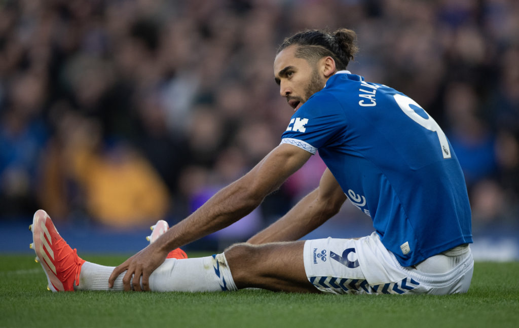 Everton FC v Liverpool FC - Premier League