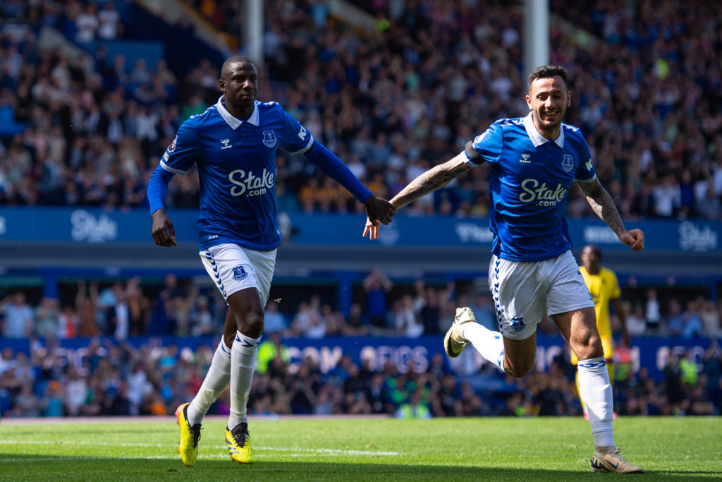 Everton FC v Sheffield United - Premier League